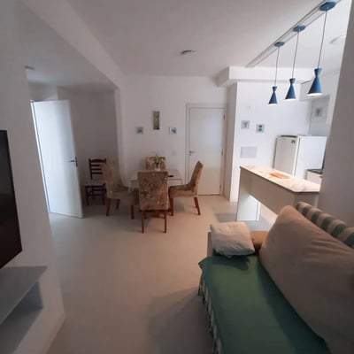 Rental of a comfortable apartment, 56 m², Barra da Tijuca, Rio de Janeiro, Brazil